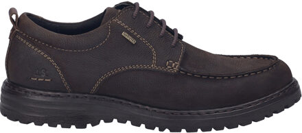 Josef Seibel Heren Lage schoen Erroll 62 in bruin - EU 46