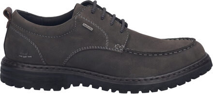 Josef Seibel Heren Lage schoen Erroll 62 in grijs Bruin - EU 46