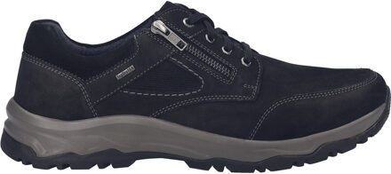 Josef Seibel Heren Lage schoen Leroy 55 in zwart - EU 48