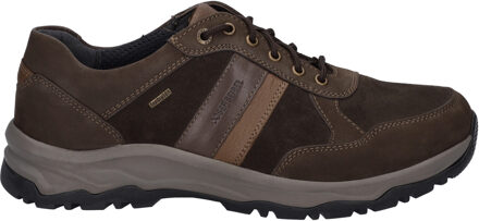 Josef Seibel Heren Lage schoen Leroy 56 in bruin - EU 42