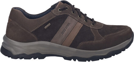 Josef Seibel Heren Lage schoen Leroy 56 in bruin - EU 45