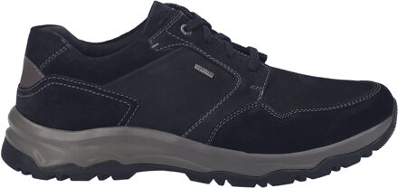 Josef Seibel Heren Lage schoen Leroy 58 in zwart - EU 46