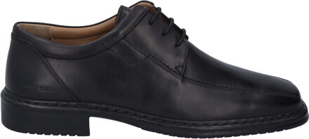 Josef Seibel Heren Lage schoen Maurice in zwart - EU 42