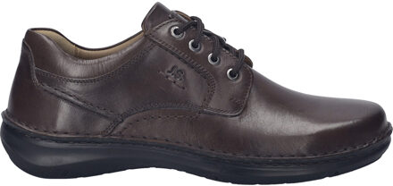 Josef Seibel Heren Lage schoen New Anvers 06 in bruin - EU 42