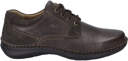 Josef Seibel Heren Lage schoen New Anvers 06 in bruin - EU 42