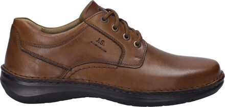 Josef Seibel Heren Lage schoen New Anvers 06 in bruin - EU 43