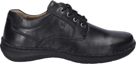 Josef Seibel Heren Lage schoen New Anvers 06 in zwart - EU 42