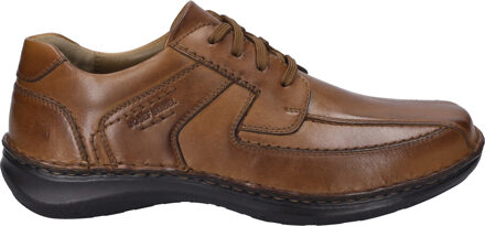 Josef Seibel Heren Lage schoen New Anvers 08 in bruin - EU 42