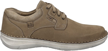 Josef Seibel Heren Lage schoen New Anvers 36 in beige Zand - EU 44