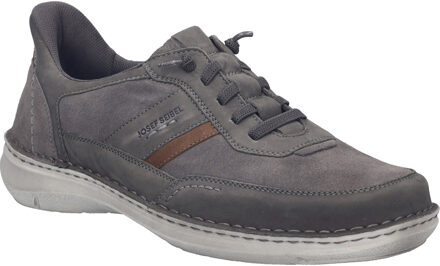 Josef Seibel Heren Lage Schoen Nieuwe Anvers 26 in grijs - EU 48