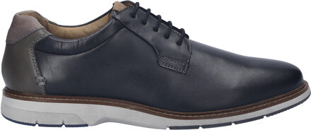 Josef Seibel Heren Lage schoen Stuart 03 in zwart - EU 40