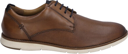 Josef Seibel Heren Lage schoen Tyler 09 in bruin - EU 43