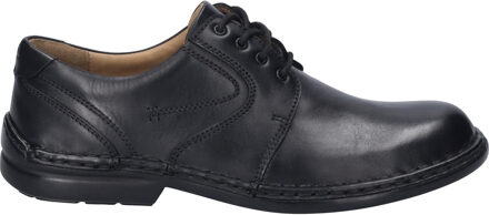 Josef Seibel Heren Lage schoen Vigo 13 in zwart - EU 43