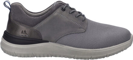 Josef Seibel Heren Lage schoen Wales 03 in grijs - EU 45