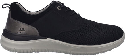 Josef Seibel Heren Lage schoen Wales 03 in zwart - EU 43