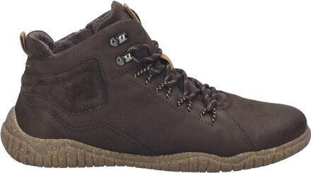 Josef Seibel Heren Lage schoen Wallace 03 in bruin - maat