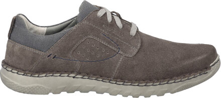 Josef Seibel Heren Lage schoen Wilson 04 in grijs - EU 44
