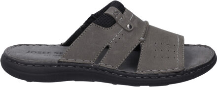 Josef Seibel Heren Sandaal Vincent 07 in grijs
