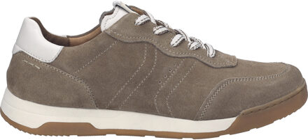 Josef Seibel Heren Sneaker Blake 03 in beige - maat EU 47 Zand