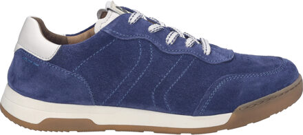 Josef Seibel Heren Sneaker Blake 03 in - maat EU 41 Grijs