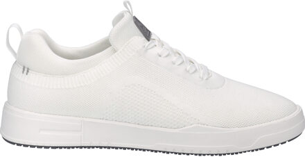 Josef Seibel Heren Sneaker Donovan 02 in wit - EU 43