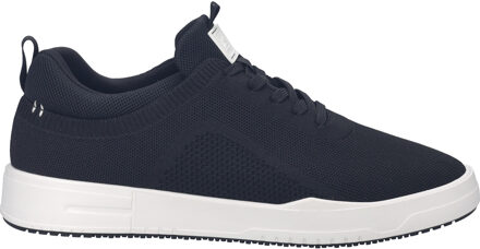 Josef Seibel Heren Sneaker Donovan 02 in zwart - maat EU 46