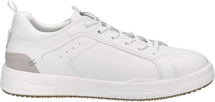 Josef Seibel Heren Sneaker Donovan 04 in wit - EU 40