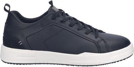 Josef Seibel Heren Sneaker Donovan 04 in zwart - EU 42
