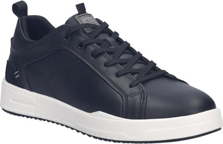 Josef Seibel Heren Sneaker Donovan 04 in zwart - EU 45