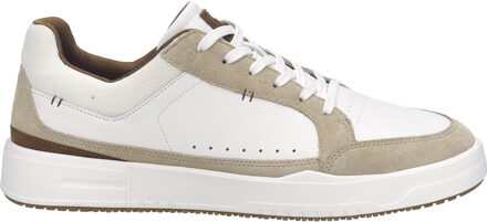 Josef Seibel Heren Sneaker Donovan 06 in beige - EU 43
