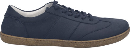 Josef Seibel Heren Sneaker Jimmy 02 in blauw Donkerblauw - EU 42