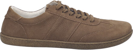 Josef Seibel Heren Sneaker Jimmy 02 in bruin - maat Kastanjebruin