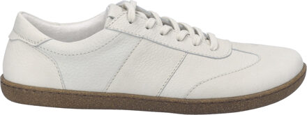 Josef Seibel Heren Sneaker Jimmy 02 in wit Gebroken wit
