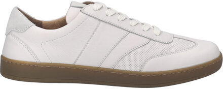Josef Seibel Heren Sneaker Lio 05 in wit - maat EU 40