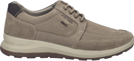 Josef Seibel Heren Sneaker Marley 51 in beige - maat EU 41 Zand
