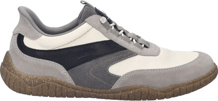 Josef Seibel Heren Sneaker Wallace 06 in grijs - EU 42