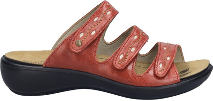 Josef Seibel Ibiza 66 | Sandaal voor Dames | rood