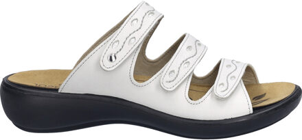 Josef Seibel Ibiza 66 | Sandaal voor Dames | wit - EU 41