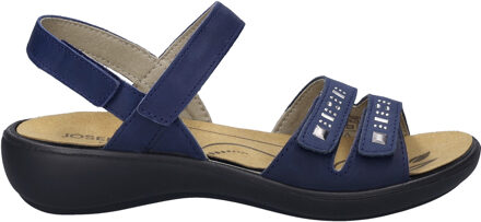 Josef Seibel Ibiza 86 | Sandaal voor Dames | blauw