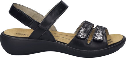 Josef Seibel Ibiza 86 | Sandaal voor Dames | zwart