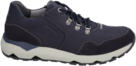 Josef Seibel Jeremiah 06 | Sneaker voor Heren | blauw Indigoblauw - EU 46