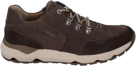 Josef Seibel Jeremiah 06 | Sneaker voor Heren | bruin - EU 41