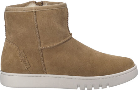 Josef Seibel Jessie 09 | Enkellaars voor Dames | beige Camel - EU 42