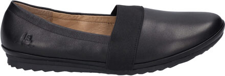 Josef Seibel Josie 02 | Ballerina voor Dames | zwart - maat