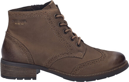 Josef Seibel Kate 11 | Enkellaars voor Dames | bruin - EU 41