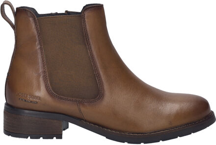 Josef Seibel Kate 12 | Enkellaars voor Dames | bruin - EU 41