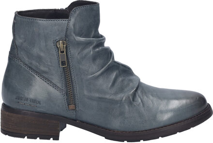 Josef Seibel Kate 18 | Enkellaars voor Dames | blauw - EU 40