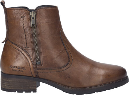 Josef Seibel Kate 20 | Enkellaars voor Dames | bruin - EU 40