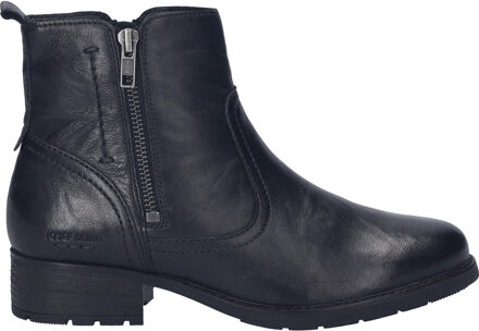 Josef Seibel Kate 20 | Enkellaars voor Dames | zwart - EU 39