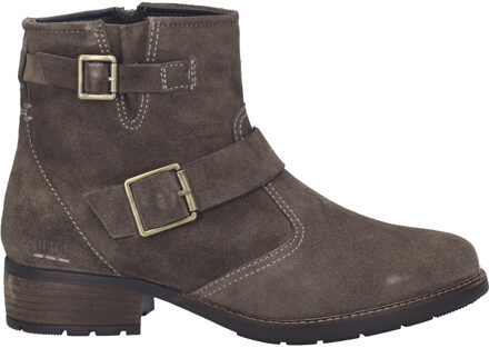 Josef Seibel Kate 21 | Enkellaars voor Dames | beige Taupe - EU 39